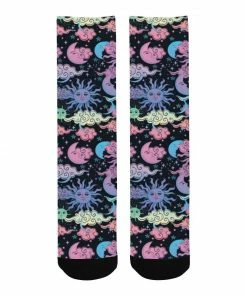 In Control Clothing Sun And Moon Socks Socks + Underwear