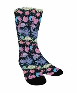 In Control Clothing Sun And Moon Socks Socks + Underwear