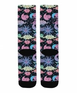 In Control Clothing Sun And Moon Socks Socks + Underwear