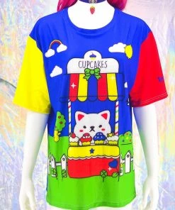 In Control Clothing Sunny Day Oversized Tee