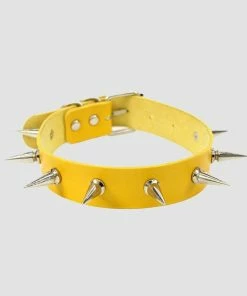 In Control Clothing Sunny Spike Delight Collar Necklace Bestsellers