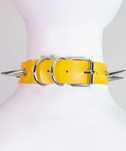 In Control Clothing Sunny Spike Delight Collar Necklace Bestsellers