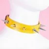 In Control Clothing Sunny Spike Delight Collar Necklace Bestsellers