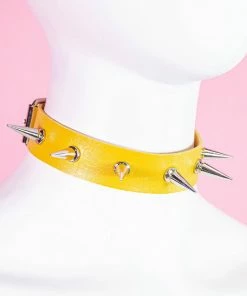 In Control Clothing Sunny Spike Delight Collar Necklace Bestsellers