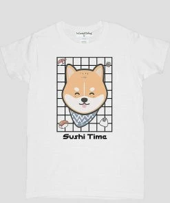In Control Clothing Sushi Time Graphic Tee New In
