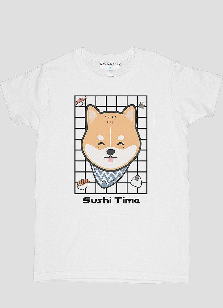 In Control Clothing Sushi Time Graphic Tee New In 3 In Control Clothing Sushi Time Graphic Tee New In