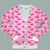 In Control Clothing Sweetheart Pink Cardigan Bestsellers