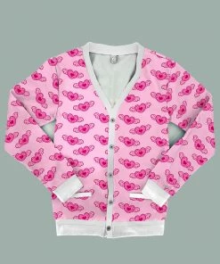 In Control Clothing Sweetheart Pink Cardigan Bestsellers
