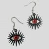 In Control Clothing The Eye Watcher Earrings