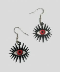 In Control Clothing The Eye Watcher Earrings