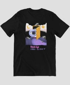 In Control Clothing T-Shirts Third Eye Graphic Tee