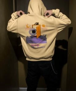 In Control Clothing Third Eye Hoodie