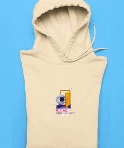 In Control Clothing Third Eye Hoodie