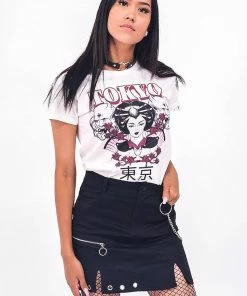 In Control Clothing Tokyo Graphic T-Shirt