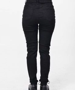 In Control Clothing Trouble Maker Ripped Jeans