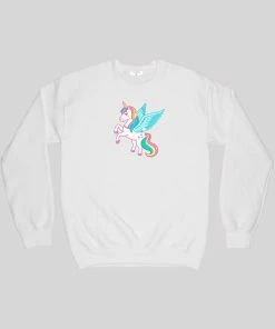 In Control Clothing Magical Unicorn Sweatshirt