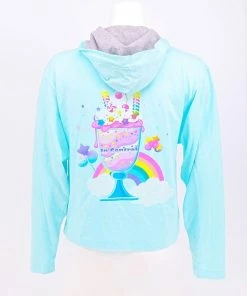 In Control Clothing Unicorn's Dessert Jacket