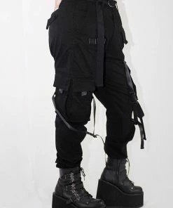 In Control Clothing Unknown Zone Strap Pants