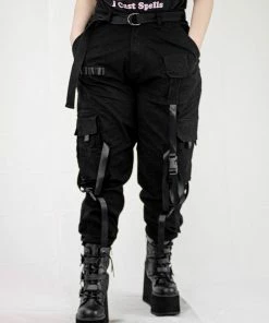 In Control Clothing Unknown Zone Strap Pants
