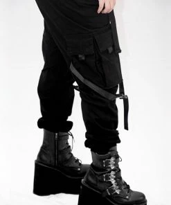 In Control Clothing Unknown Zone Strap Pants