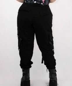 In Control Clothing Unknown Zone Strap Pants