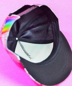 In Control Clothing Bestsellers Vaporwave Computer Glitch Hat
