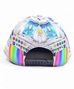 In Control Clothing Bestsellers Vaporwave Computer Glitch Hat