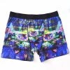 In Control Clothing Vaporwave Glitch Anime Boxer Briefs