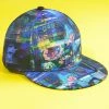 In Control Clothing Bestsellers Vaporwave Glitch Anime Hat