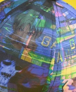 In Control Clothing Bestsellers Vaporwave Glitch Anime Hat