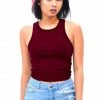 In Control Clothing Bestsellers Weekend Ready Racerback Cropped Top