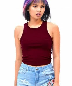 In Control Clothing Bestsellers Weekend Ready Racerback Cropped Top