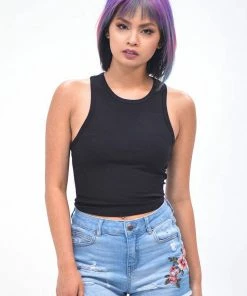 In Control Clothing Bestsellers Weekend Ready Racerback Cropped Top