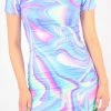 In Control Clothing Weird Trip Mini Dress