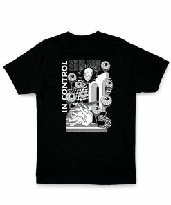 In Control Clothing Weird Vibes Graphic T-Shirt T-Shirts