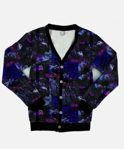 In Control Clothing What Is Reality Cardigan