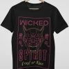 In Control Clothing Wicked Spirit Graphic T-Shirt (Unisex) Bestsellers 2 In Control Clothing Wicked Spirit Graphic T-Shirt (Unisex) Bestsellers