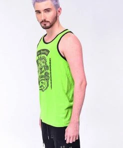 In Control Clothing Bestsellers Wild Dragon Tank Top