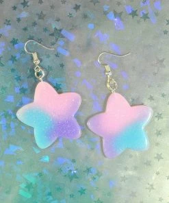 In Control Clothing Wish On A Star Earrings Bestsellers
