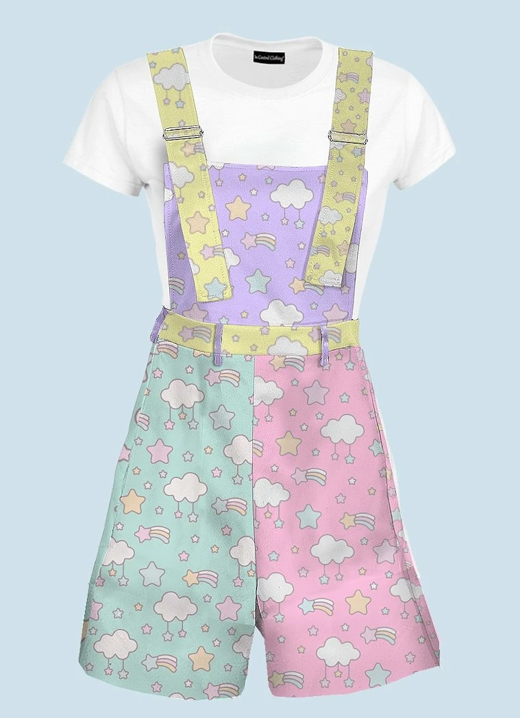 In Control Clothing Bestsellers Wish Upon A Star Overalls 3 In Control Clothing Bestsellers Wish Upon A Star Overalls