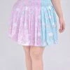 In Control Clothing Wish Upon A Star Pleated Skirt New In