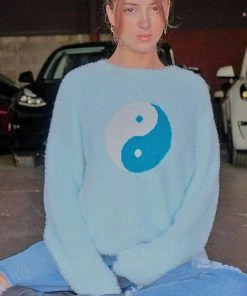 In Control Clothing Yin & Yang Sweater Bestsellers