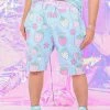 In Control Clothing Bestsellers Yum Yum Strawberry Pattern Shorts